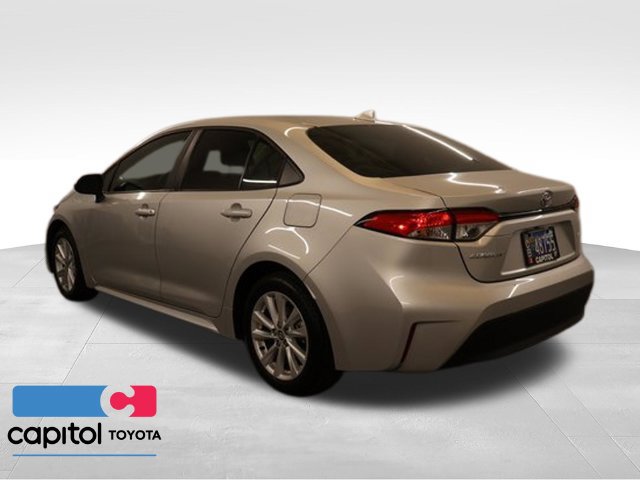 Certified 2024 Toyota Corolla LE w/ LE Convenience Package FWD image 5