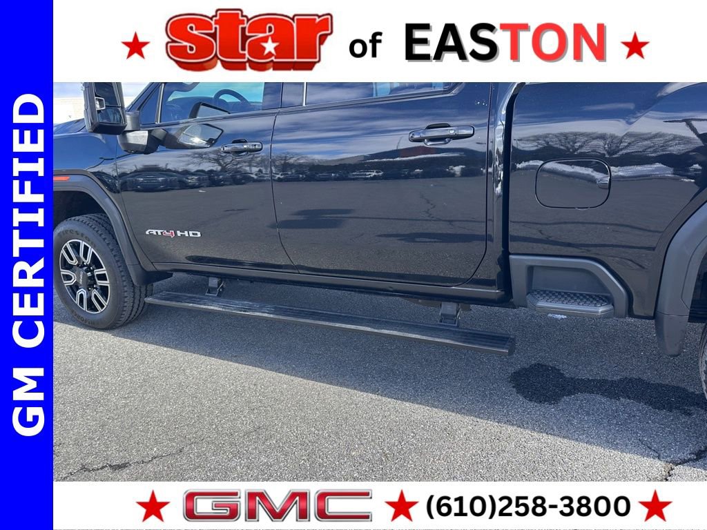 Certified 2022 GMC Sierra 2500 AT4 w/ AT4 Premium Plus Package image 41
