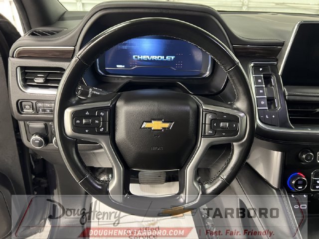 Used 2024 Chevrolet Tahoe LT w/ Luxury Package RWD image 55