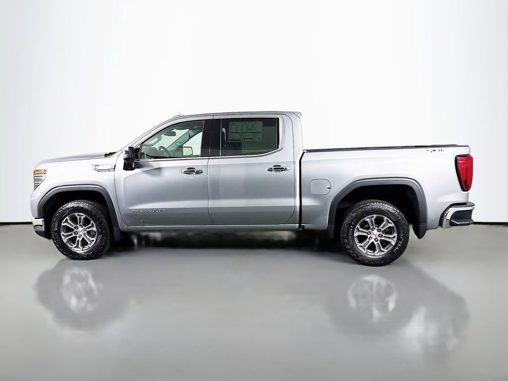 New 2026 GMC Sierra 1500 SLT w/ X31 Off-Road Package image 4