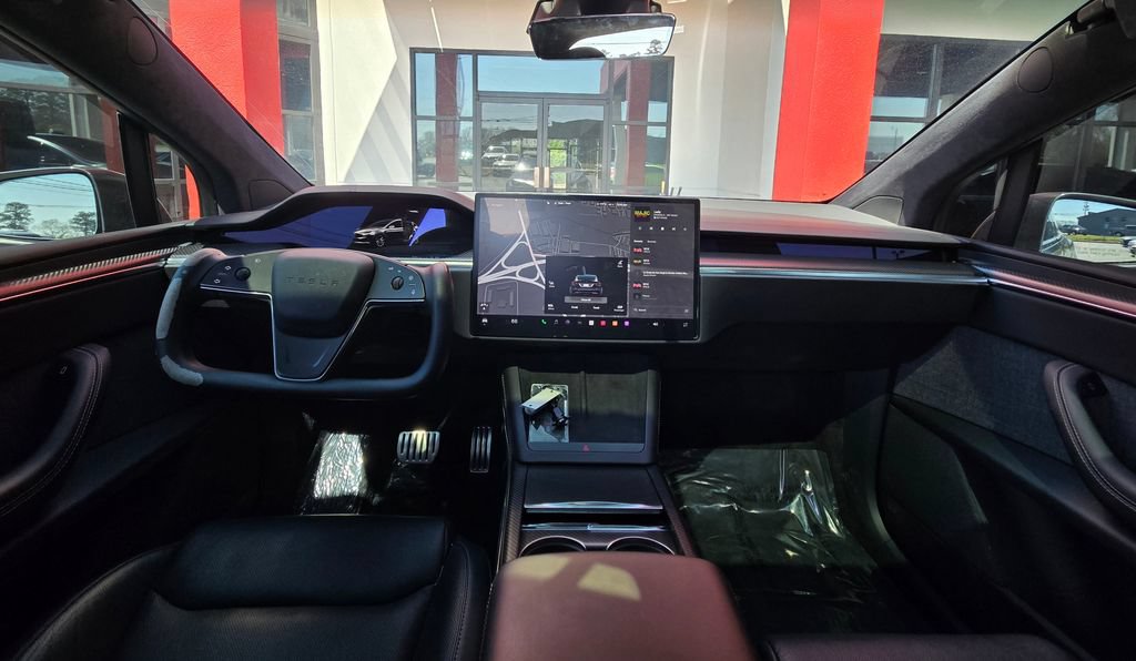 Used 2022 Tesla Model X Plaid AWD/4WD image 24