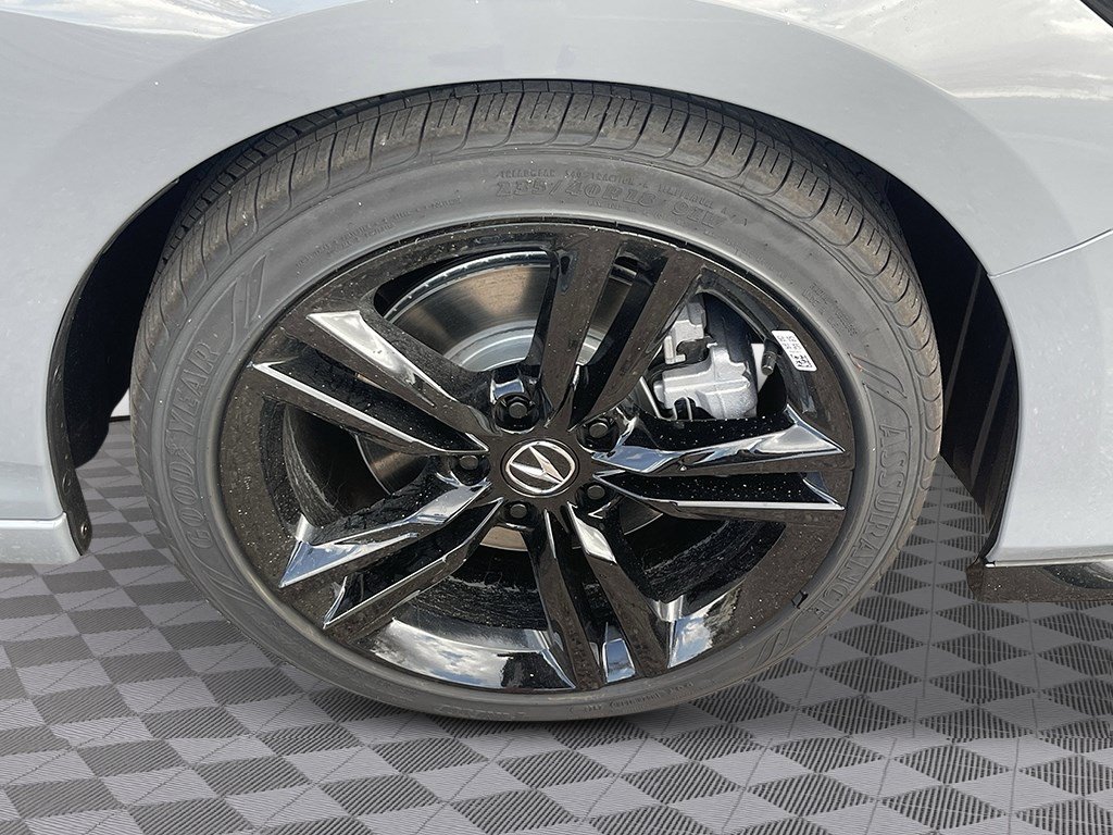 New 2026 Acura Integra A-Spec FWD image 11