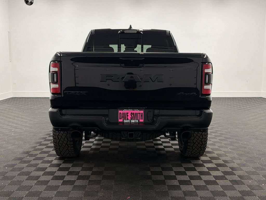 Used 2022 RAM 1500 TRX w/ TRX Level 2 Equipment Group AWD/4WD image 10