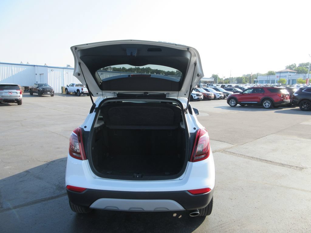 Certified 2019 Buick Encore Preferred FWD image 8