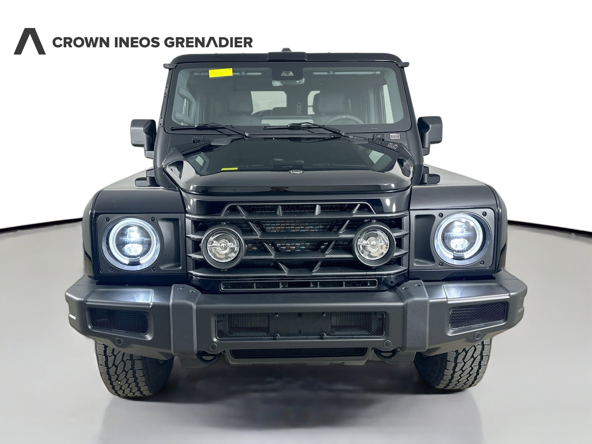 New 2026 INEOS Grenadier AWD/4WD image 2