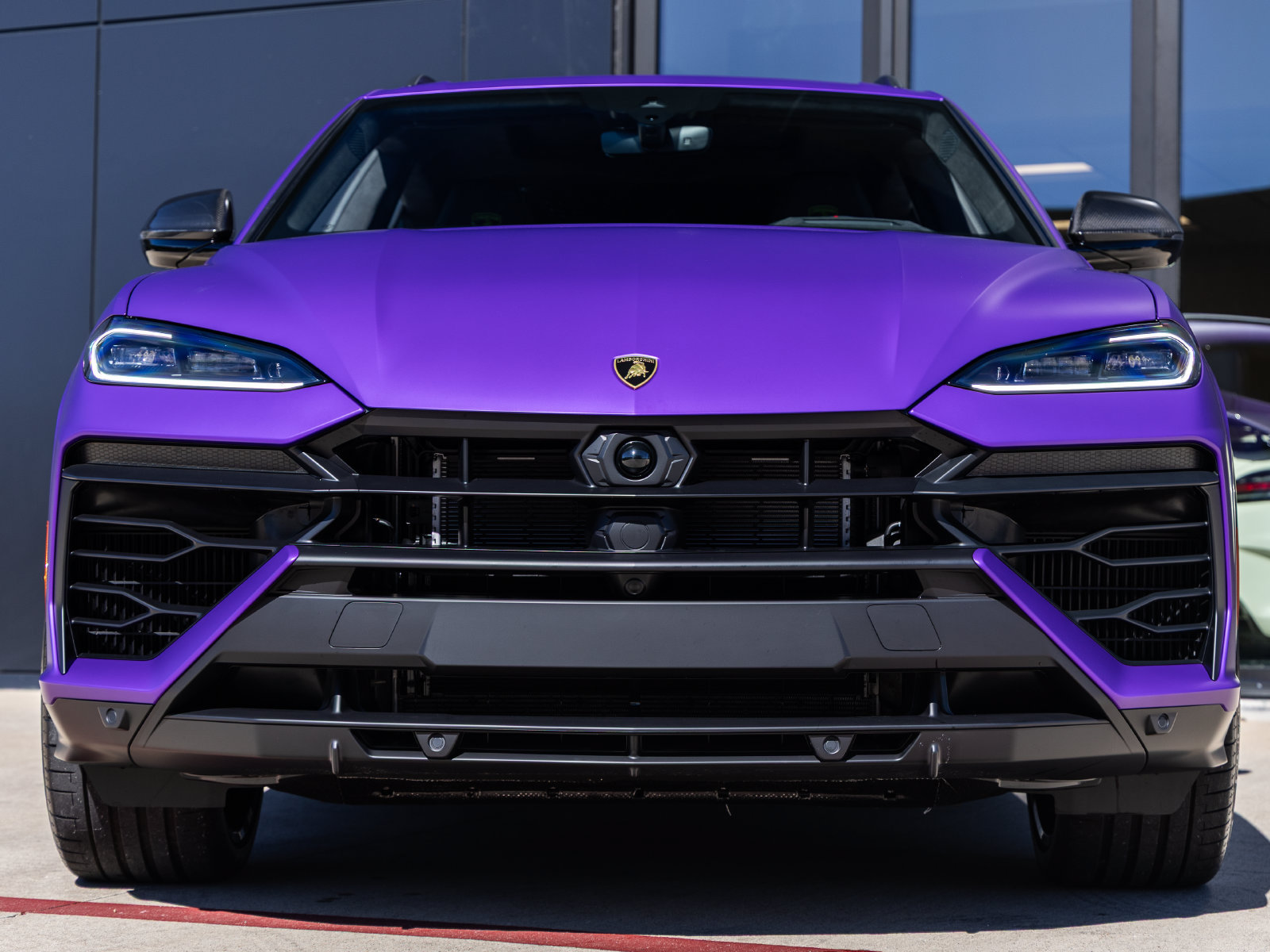 Used 2025 Lamborghini Urus S AWD/4WD image 4