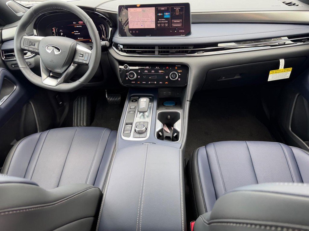 New 2027 INFINITI QX60 Sport w/ Dark Cargo Package AWD/4WD image 6