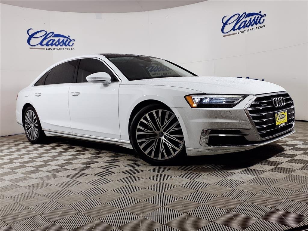 Used 2019 Audi A8 L 3.0T w/ Luxury Package