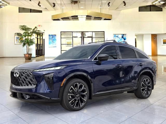 New 2027 INFINITI QX65 Autograph w/ Cargo Package