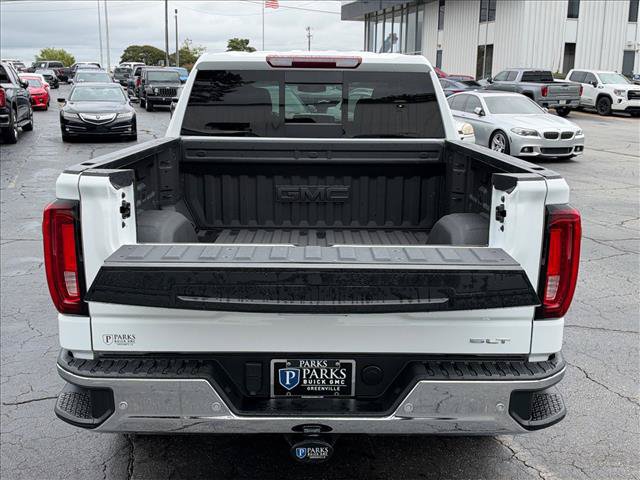 Certified 2024 GMC Sierra 1500 SLT w/ SLT Premium Plus Package AWD/4WD image 11