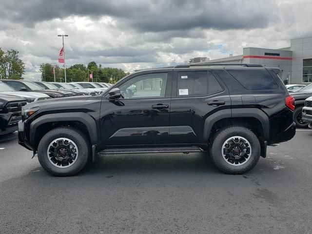 New 2026 Toyota 4Runner TRD Off-Road Premium AWD/4WD image 9