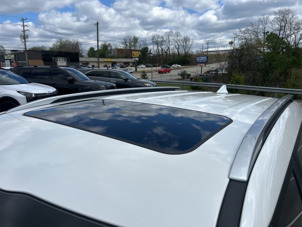 Certified 2022 Kia Seltos EX image 7