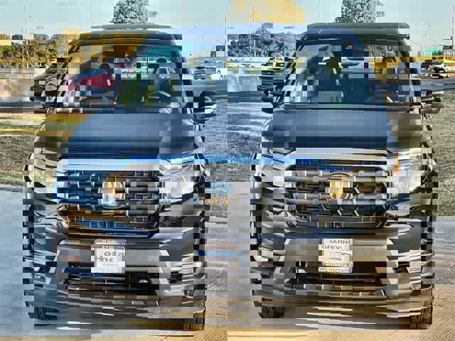 Certified 2025 Honda Ridgeline RTL image 7