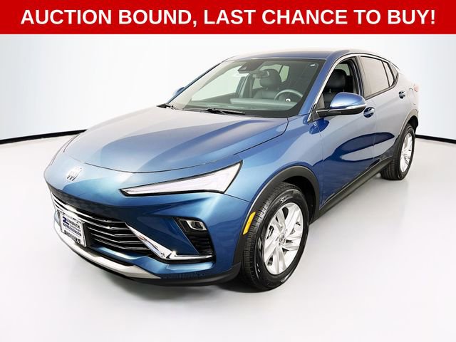 Used 2024 Buick Envista Preferred image 3