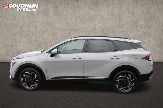 New 2025 Kia Sportage SX image 7
