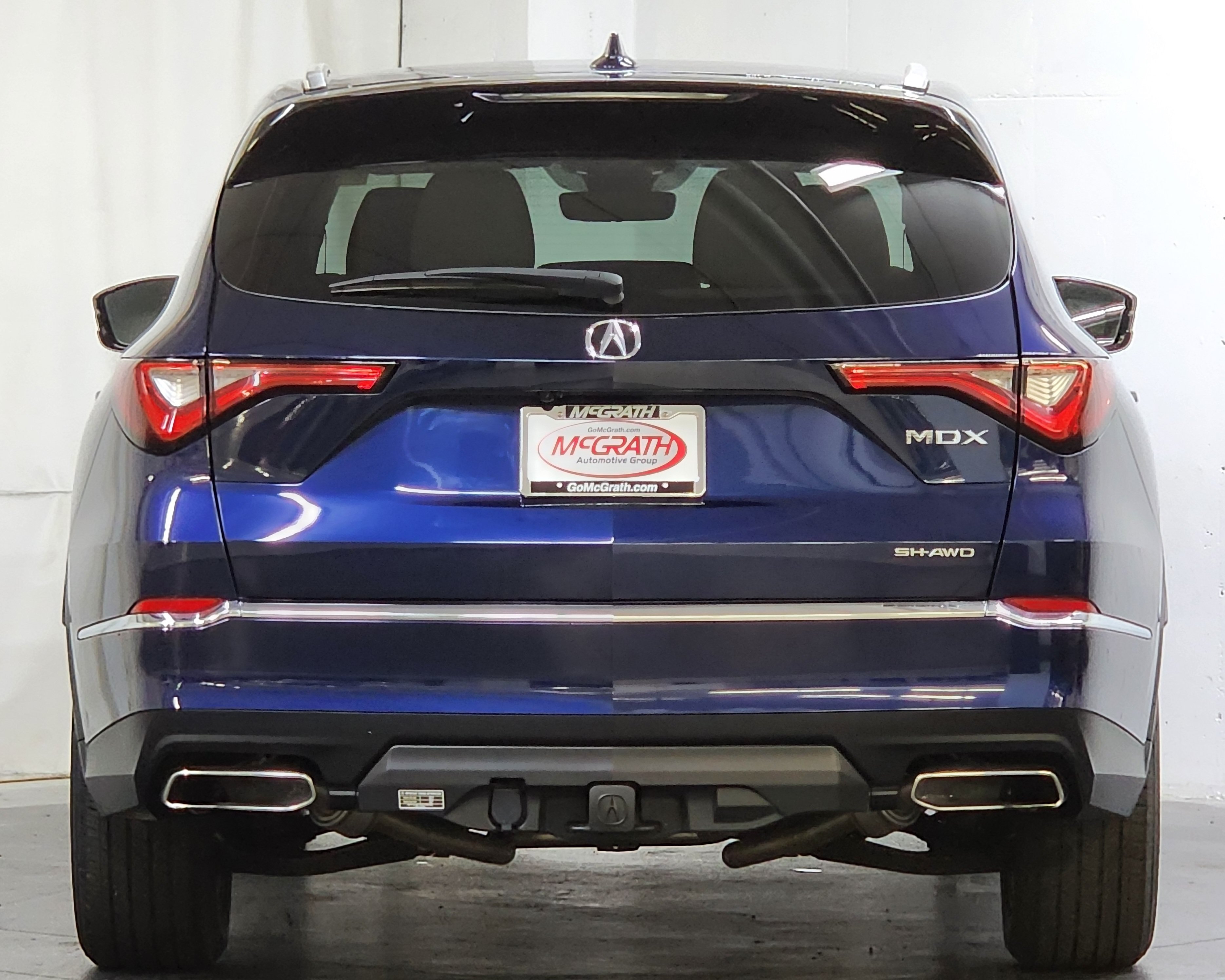 Used 2022 Acura MDX SH-AWD image 8