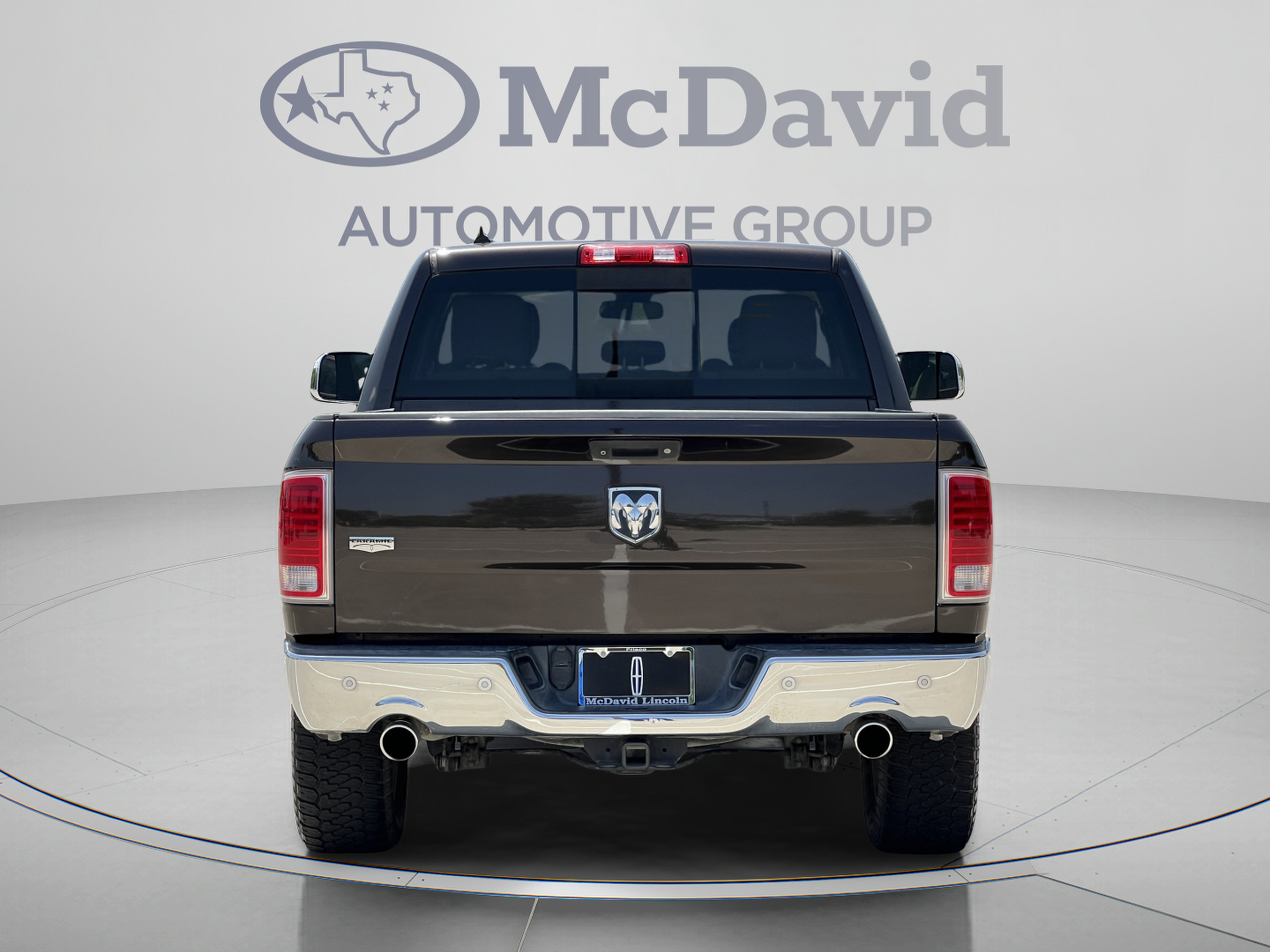 Used 2016 RAM 1500 Laramie w/ Convenience Group RWD image 6