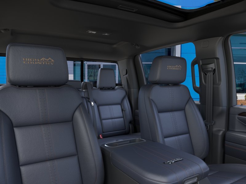 New 2026 Chevrolet Silverado 2500 High Country w/ Technology Package AWD/4WD image 60