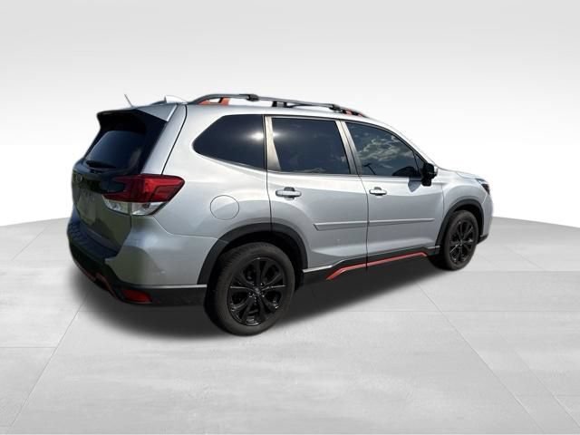 Used 2019 Subaru Forester Sport w/ Popular Package #2 AWD/4WD image 12