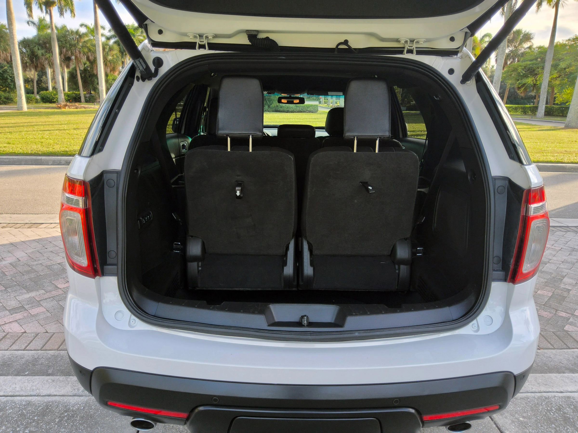 Used 2014 Ford Explorer Limited w/ Equipment Group 301A image 47