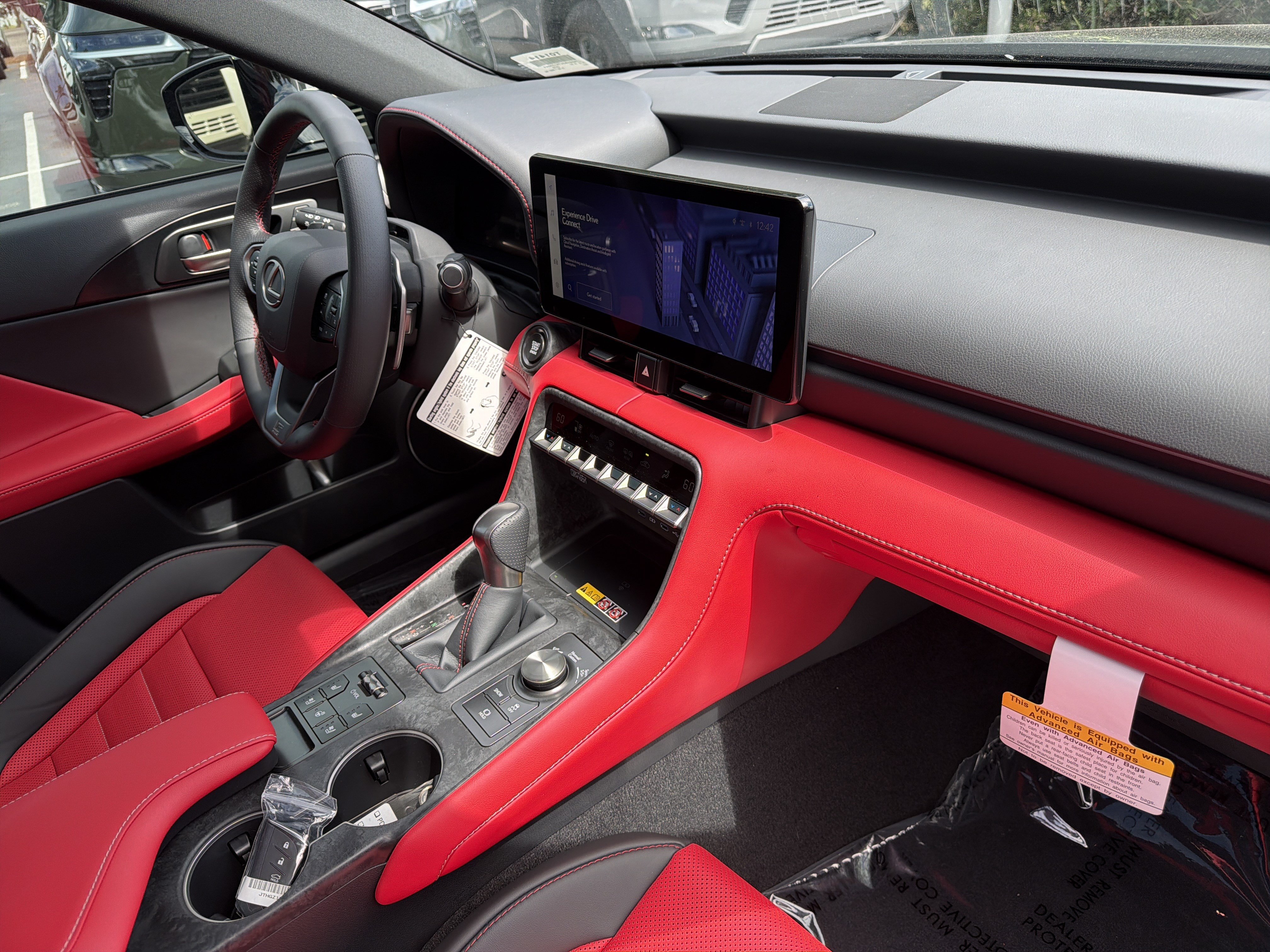 New 2026 Lexus IS 350 F Sport w/ Handling Package RWD image 35