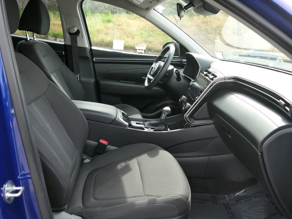 Certified 2023 Hyundai Tucson SEL AWD/4WD image 28