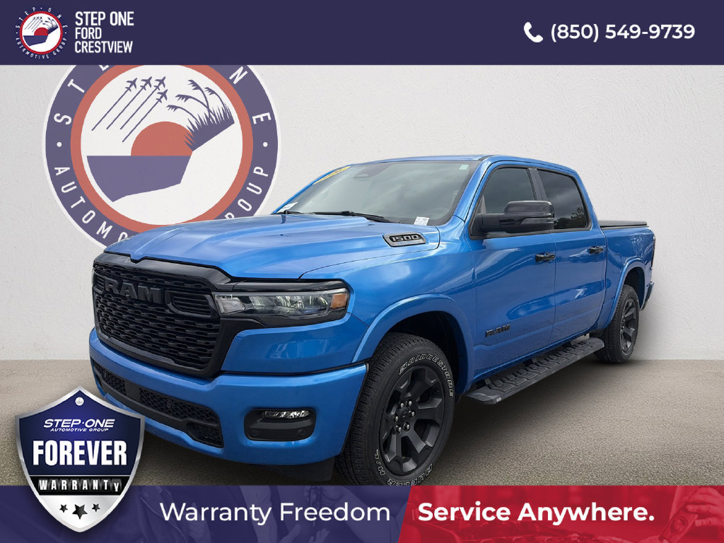 Used 2026 RAM 1500 Big Horn