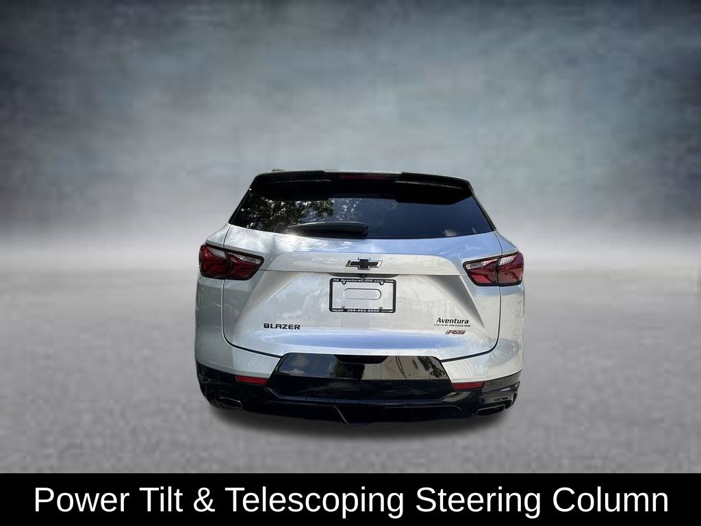 Used 2022 Chevrolet Blazer RS w/ Enhanced Convenience Package FWD image 6