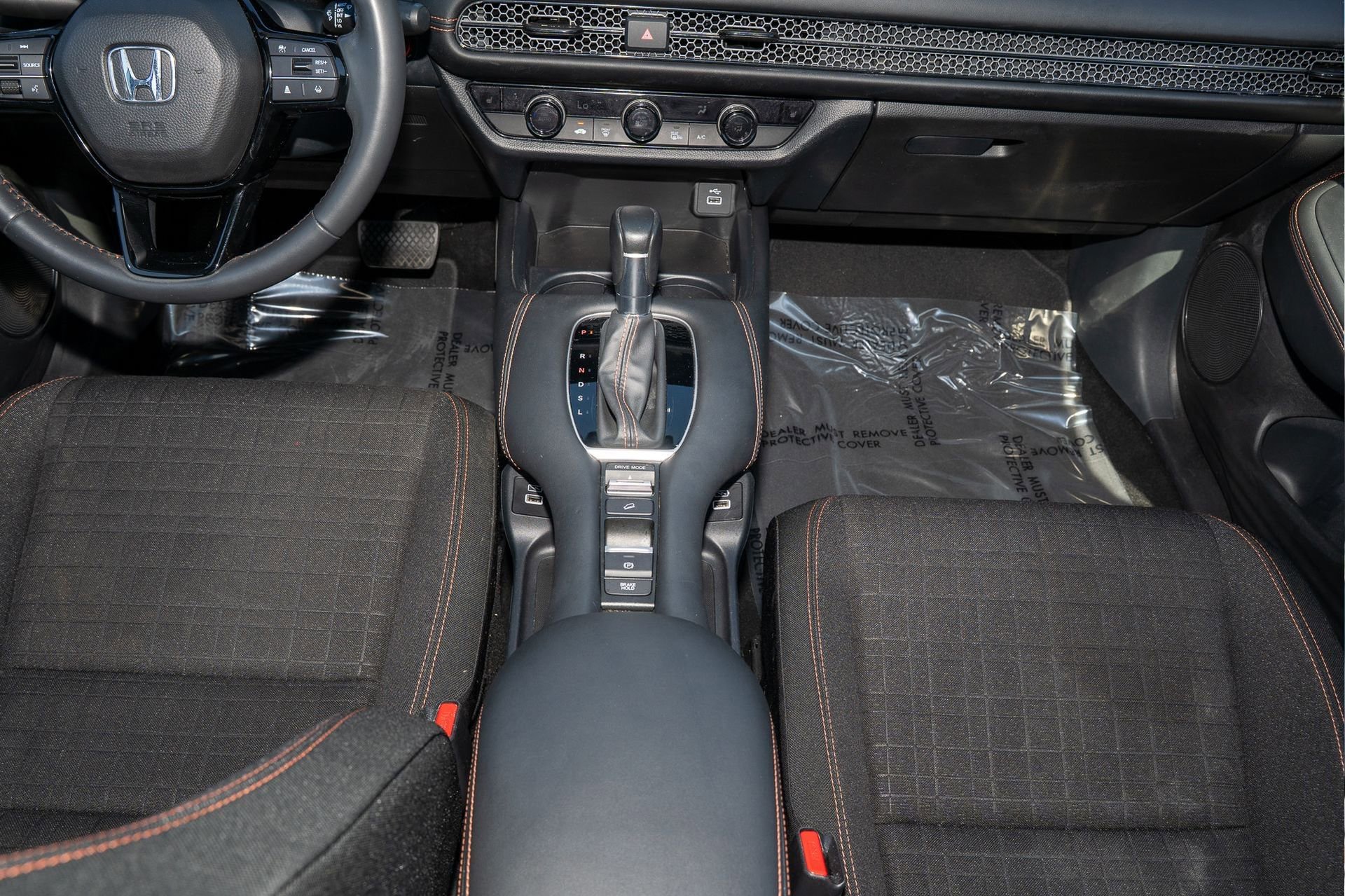 Certified 2023 Honda HR-V Sport image 24