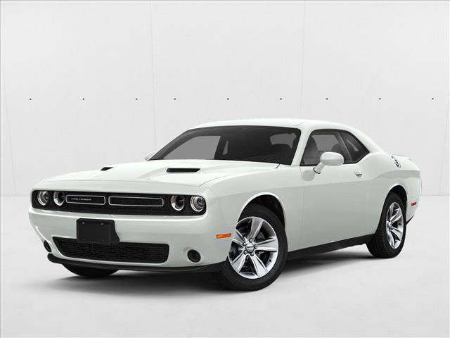 Used 2019 Dodge Challenger SXT w/ Blacktop Package RWD image 1