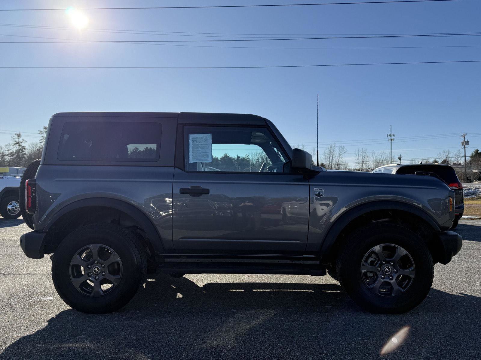 Used 2023 Ford Bronco Big Bend image 4