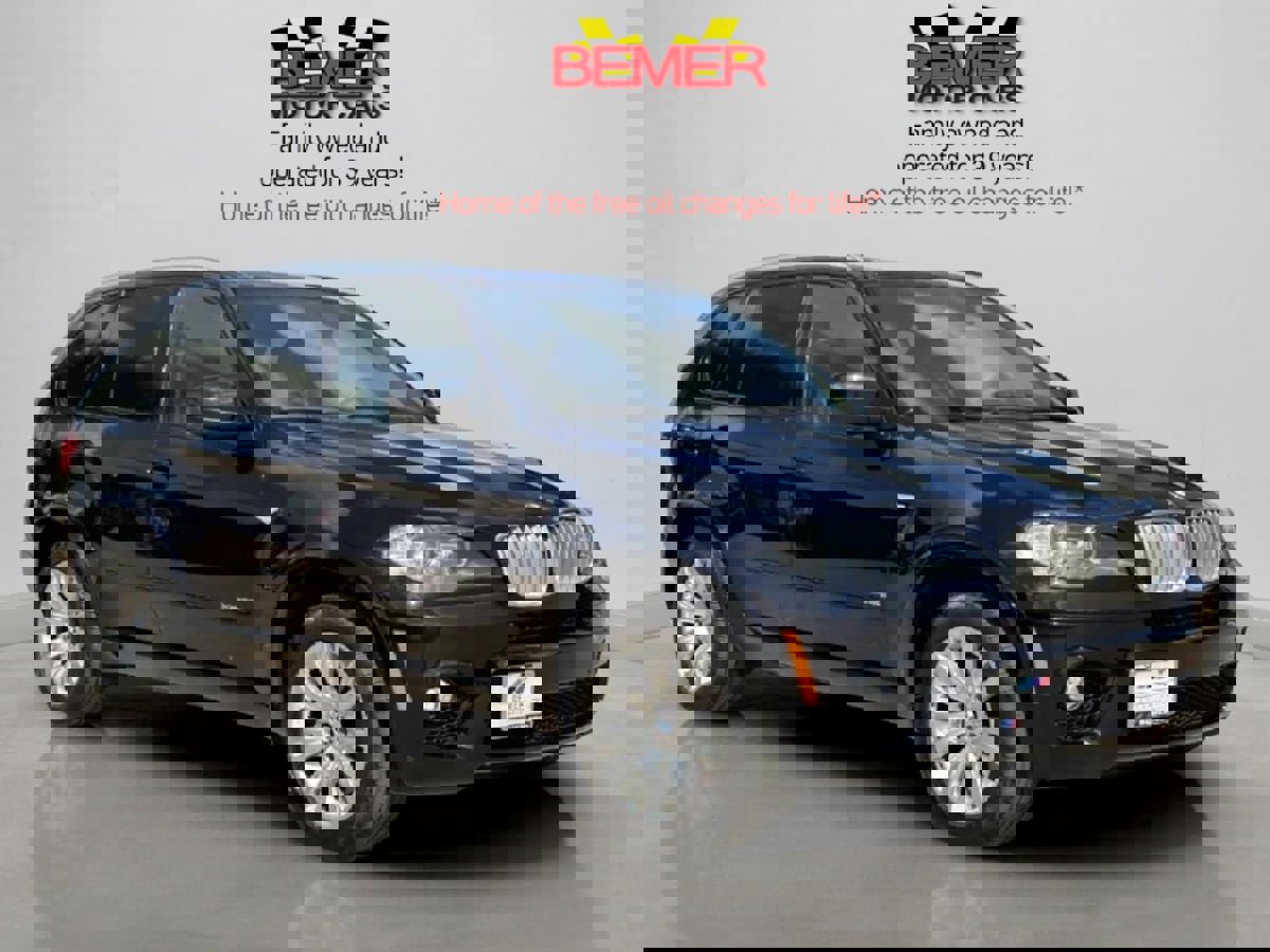 Used 2011 BMW X5 xDrive50i image 7