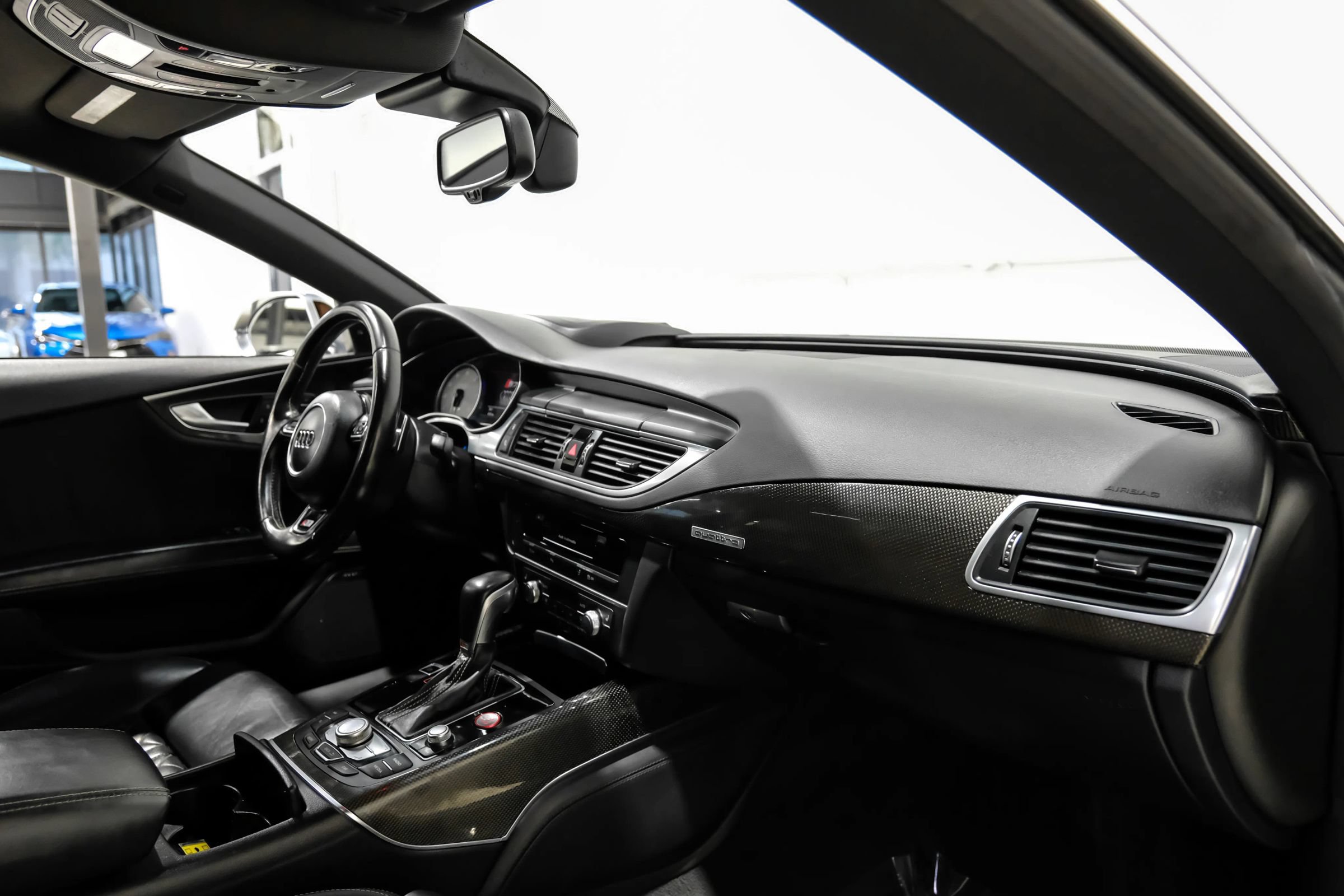 Used 2016 Audi S7 w/ Driver Assistance Package AWD/4WD image 13