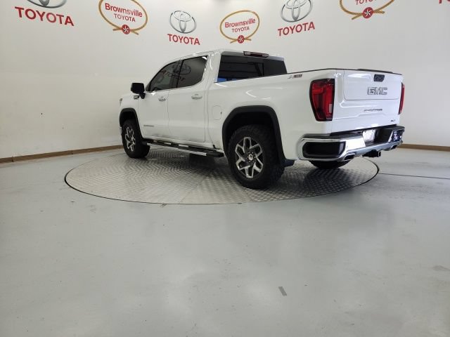 Used 2024 GMC Sierra 1500 SLT AWD/4WD image 6