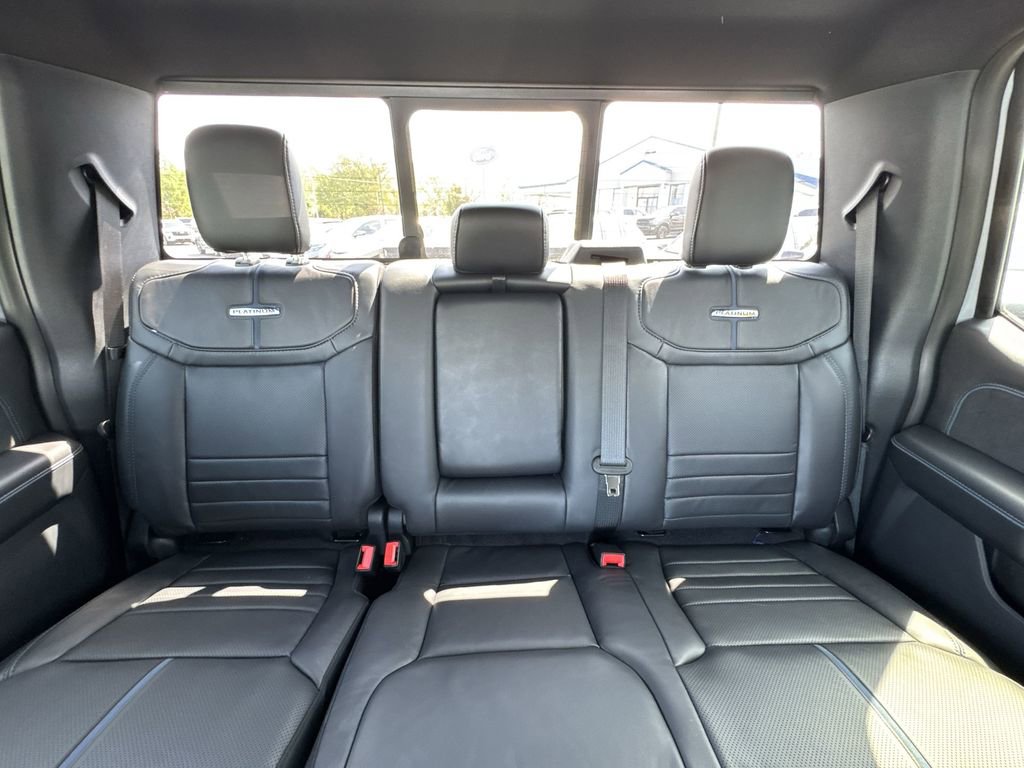 Used 2026 Ford F250 Platinum AWD/4WD image 23