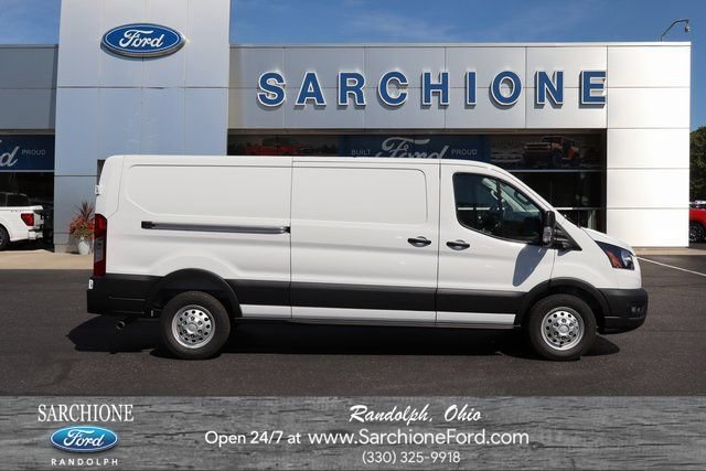 New 2025 Ford Transit 250 Low Roof AWD w/ Load Area Protection Package video 1