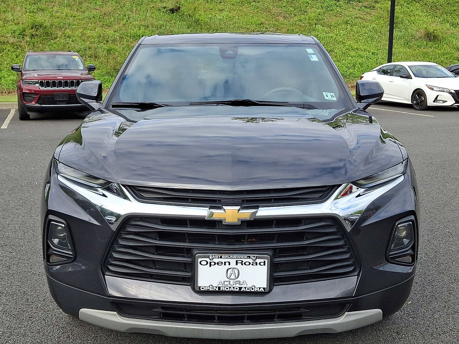 Used 2021 Chevrolet Blazer LT AWD/4WD image 2
