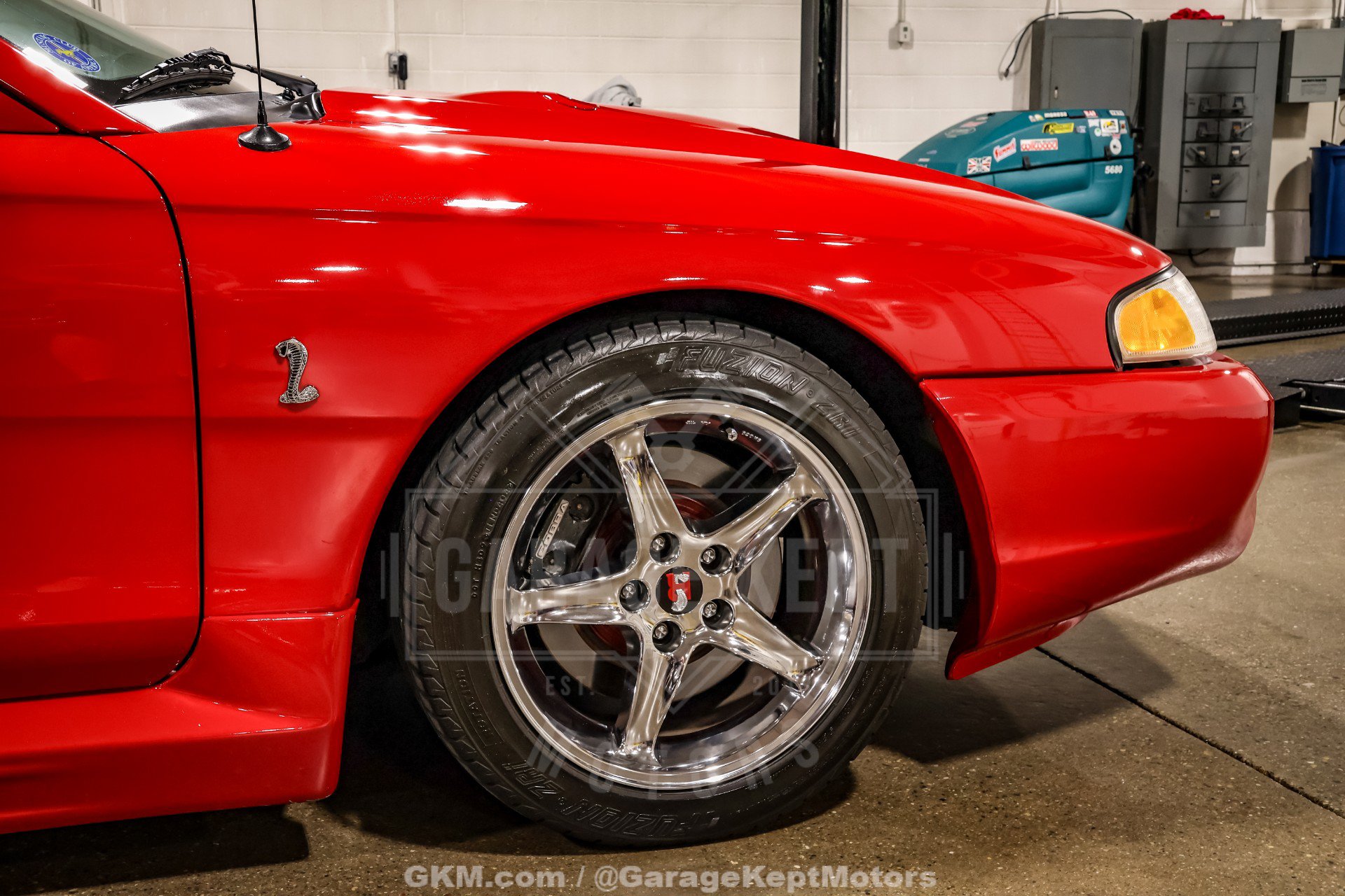 Used 1997 Ford Mustang Cobra RWD image 54