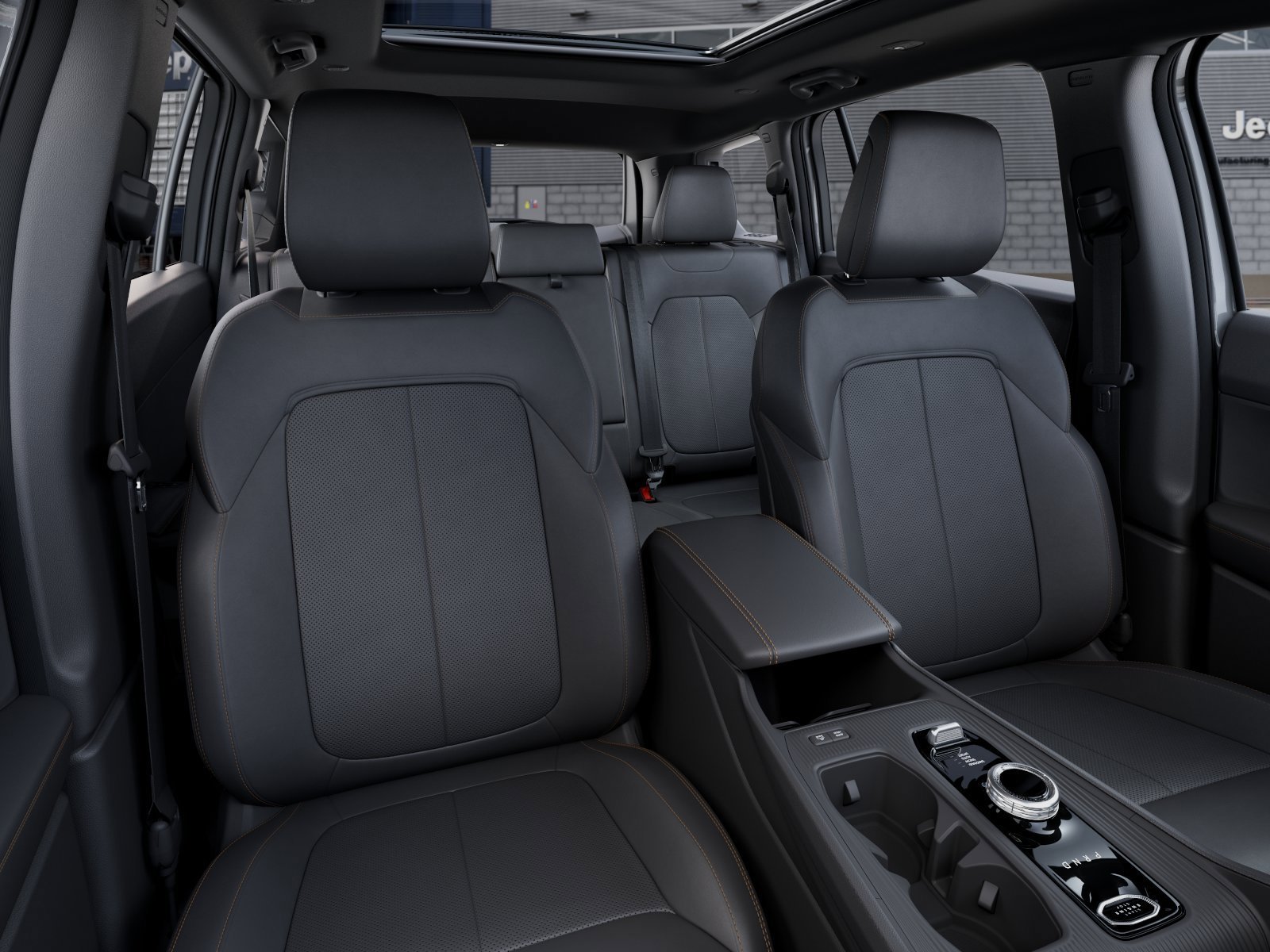 New 2026 Jeep Cherokee Limited AWD/4WD image 9