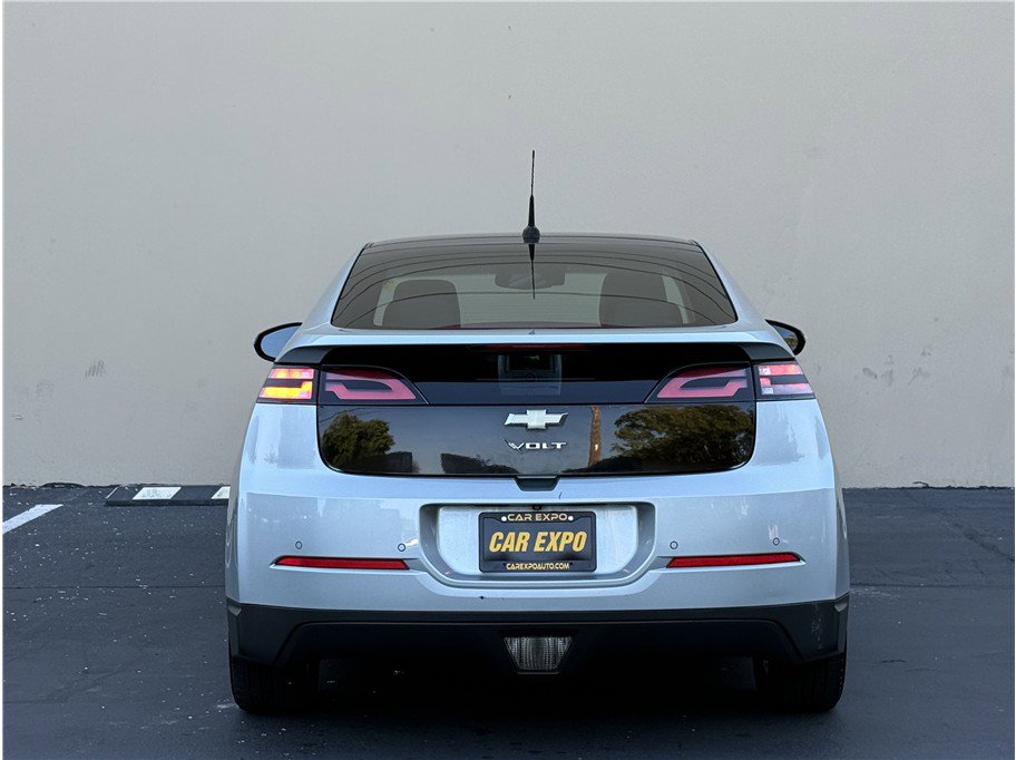 Used 2012 Chevrolet Volt Premium w/ Premium Trim Package image 5