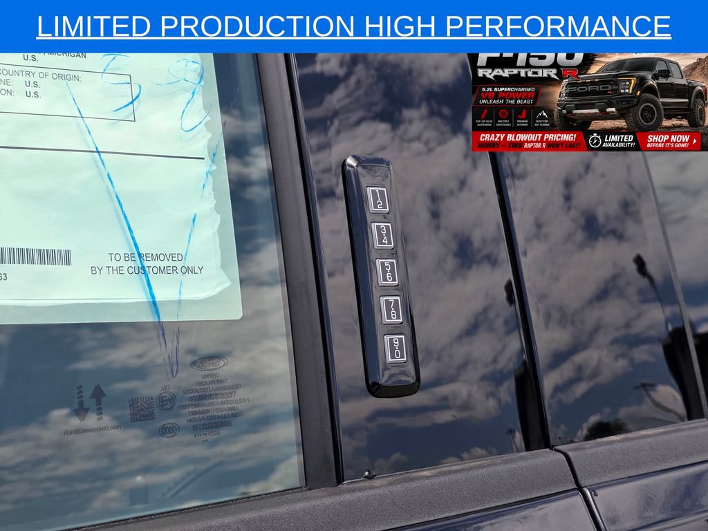 New 2026 Ford F150 Raptor w/ Equipment Group 803A Raptor R AWD/4WD image 26