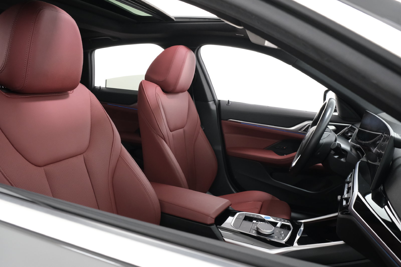 Used 2024 BMW i4 eDrive35 w/ Premium Package RWD image 37