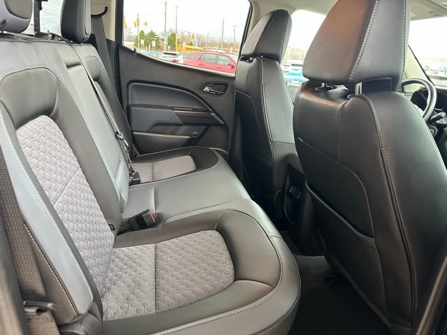 Used 2022 Chevrolet Colorado Z71 image 23