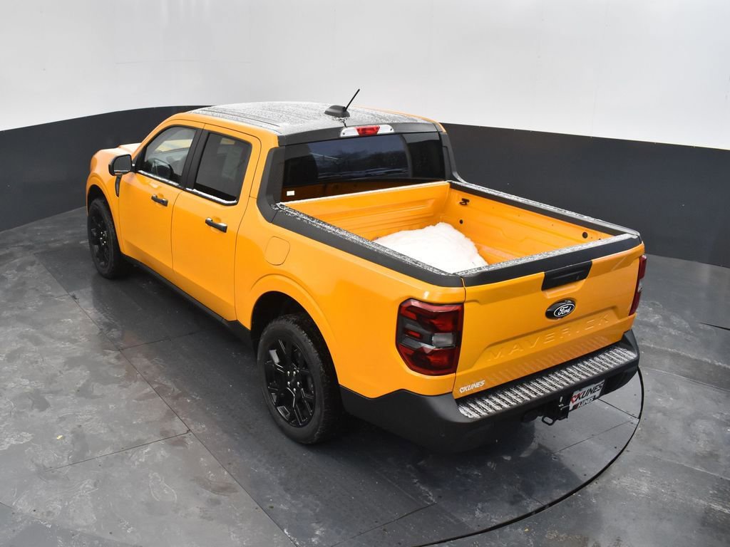 New 2026 Ford Maverick XLT w/ Equipment Group 301A image 45