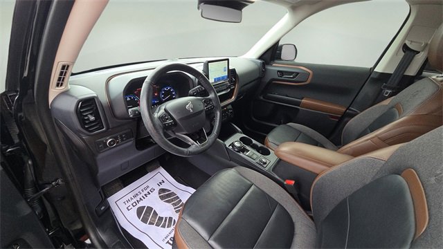 Used 2022 Ford Bronco Sport Outer Banks w/ Tech Package image 20