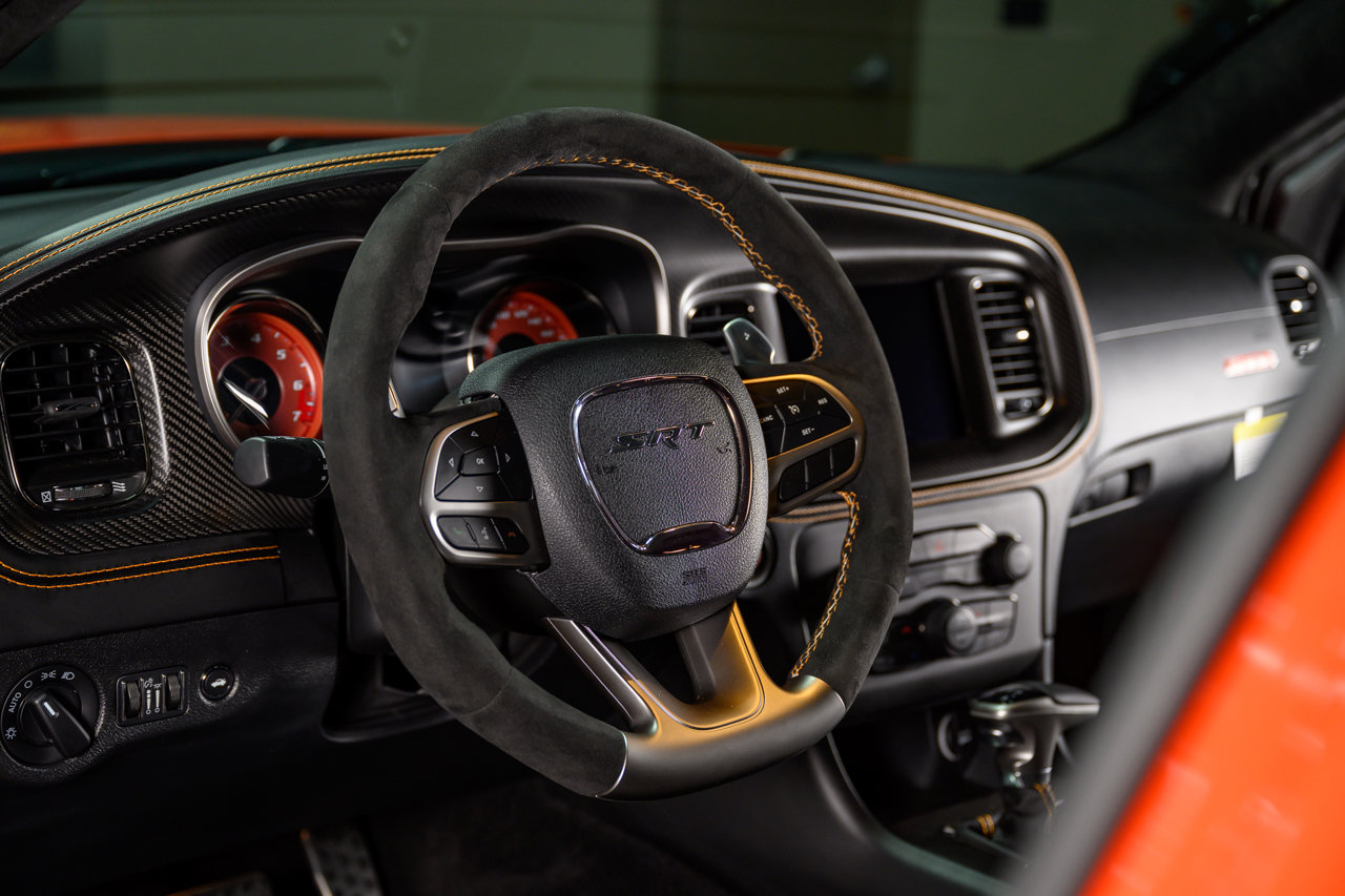 Used 2023 Dodge Charger SRT Hellcat image 40