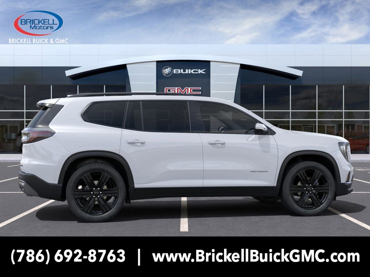 New 2025 GMC Acadia Elevation w/ Elevation Premium Package image 5