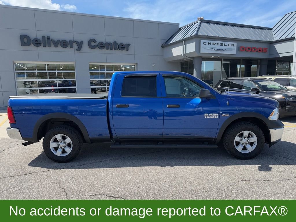 Used 2016 RAM 1500 ST w/ SXT Appearance Group image 4