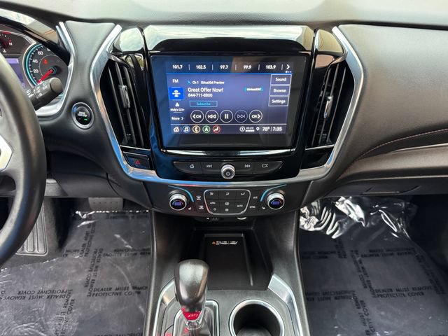 Used 2022 Chevrolet Traverse RS AWD/4WD image 27