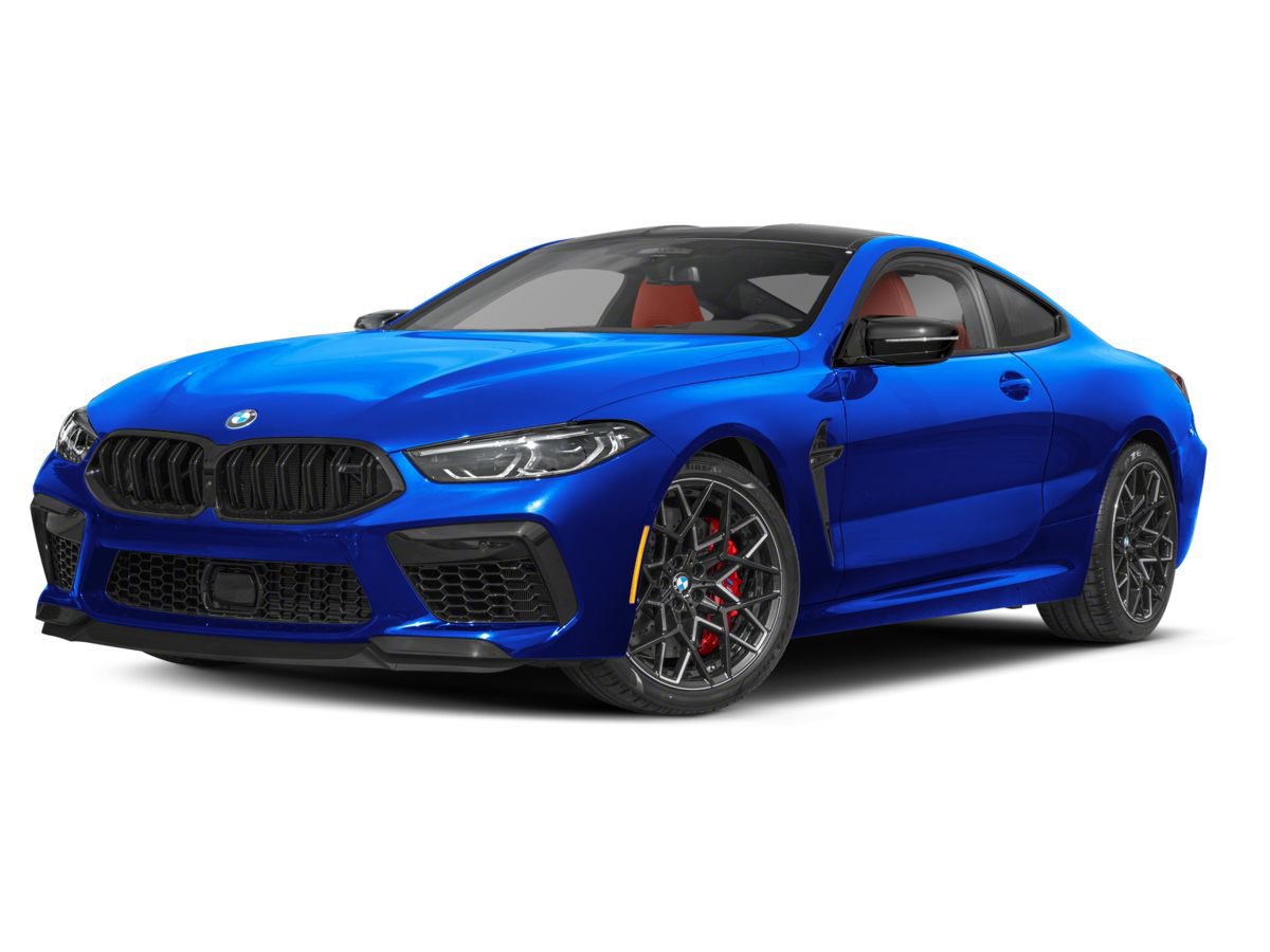 Used 2025 BMW M8 Competition w/ Driving Assistance Package image 1